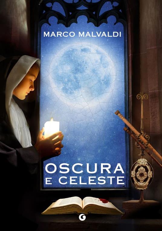 Marco Malvaldi Oscura e celeste